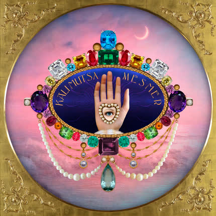 Carátula KALI MUTSA - Mesmer