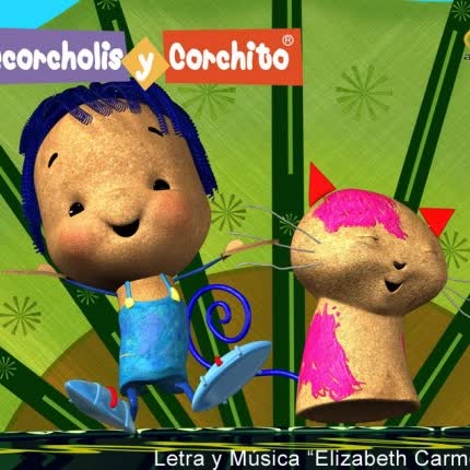 Carátula RECORCHOLIS Y CORCHITO - Recorcholis y Corchito