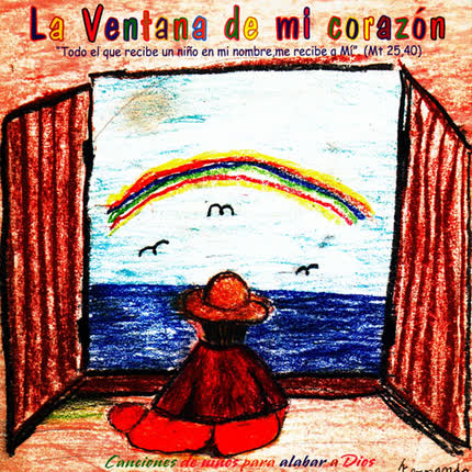 Carátula VARIOS ARTISTAS - La Ventana de mi Corazón