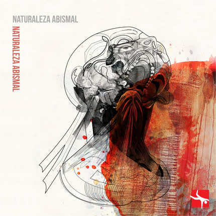 Carátula NICOLAS REYES LUDIN - Naturaleza Abismal