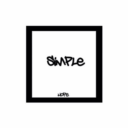Carátula HOPE - Simple