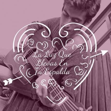 Carátula INFINITO SOLARIS - La Luz Que Llevas En Tu Espalda