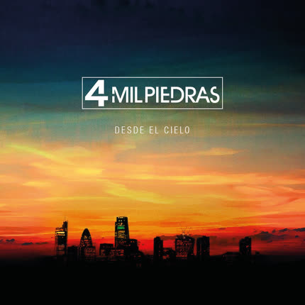 Carátula 4 MIL PIEDRAS - Desde el Cielo
