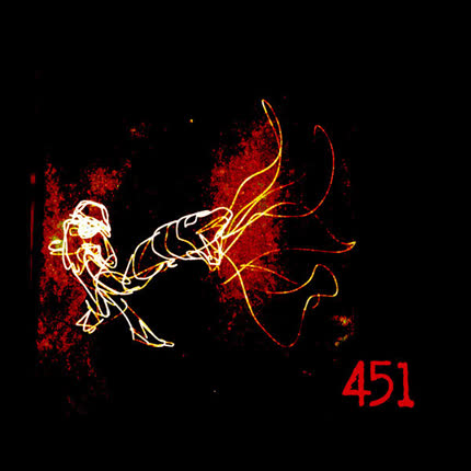 Carátula JADE - 451