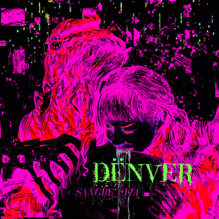 Carátula DENVER - Sangre Cita