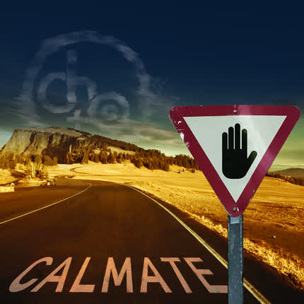 Carátula CHICHO & OBLIGADOS - Cálmate