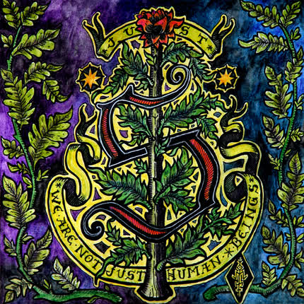 Carátula INTIMATE STRANGER - Just