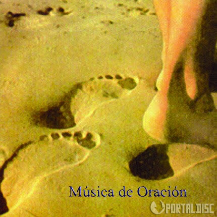 Carátula INSTRUMENTAL - Música de oración Vol. 1