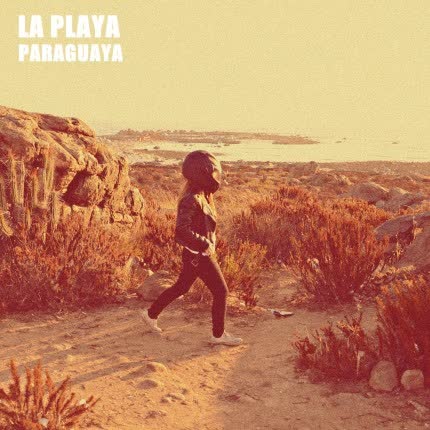 Carátula LA PLAYA - Paraguaya