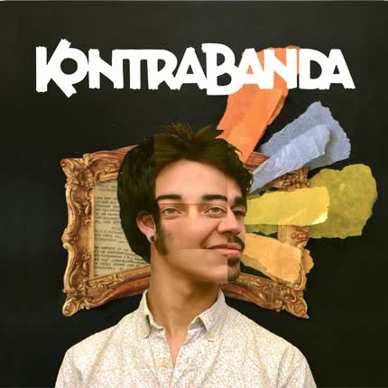 Carátula KONTRABANDA - Kontrabanda