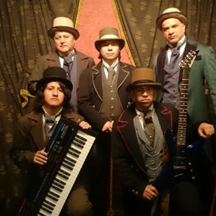 Carátula MITOS - Rubia y Pálida