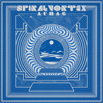 Carátula SPIRAL VORTEX - Aura6