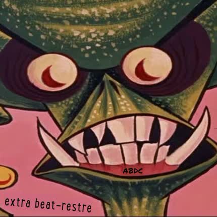 Carátula ABDUCCION - Extra Beat-restre