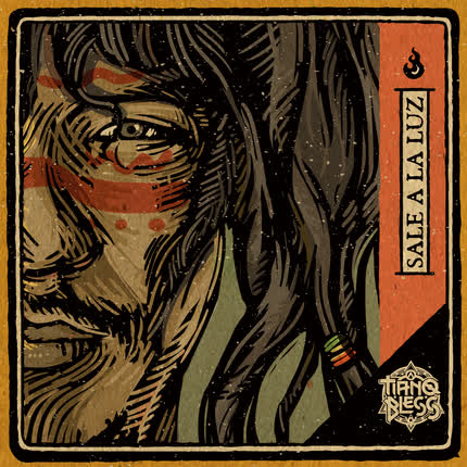 Carátula TIANO BLESS - Sale a la Luz