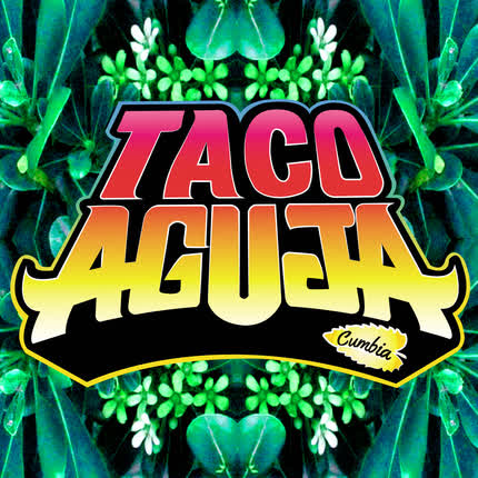 Carátula TACO AGUJA CUMBIA - EP