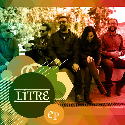 Carátula LITRE - Litre EP