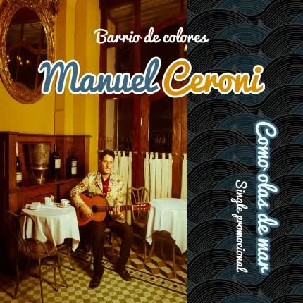 Carátula CERONI - Como Olas de Mar