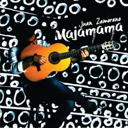 Carátula JUAN ZAMORANO - Majamama