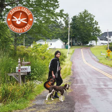 Carátula MANUEL GARCIA - Harmony Lane