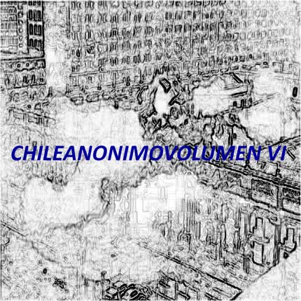 Carátula VARIOS ARTISTAS - Chile Anónimo Volumen 6