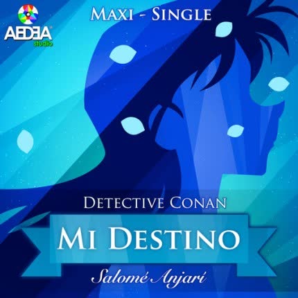 Carátula SALOME ANJARI - Mi Destino (Maxi-Single)