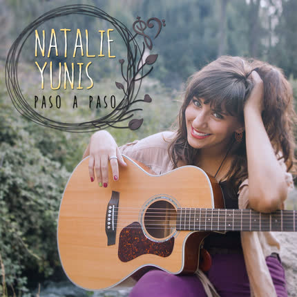 Carátula NATALIE YUNIS - Paso A Paso