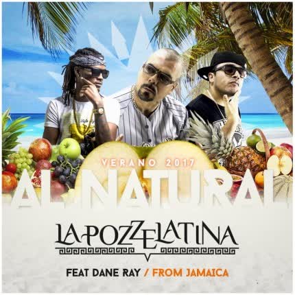 Carátula LA POZZE LATINA - Al Natural