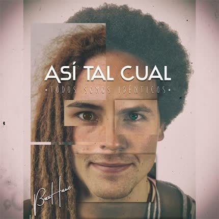 Carátula Así Tal Cual