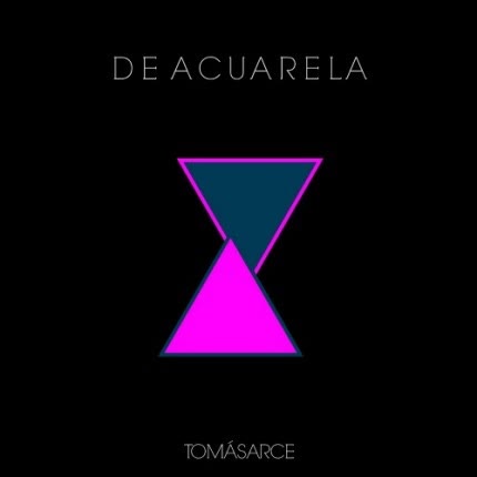 Carátula TOMAS ARCE - De Acuarela