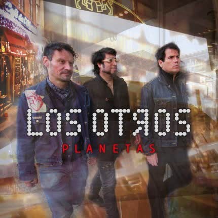 Carátula LOS OTROS - Planetas