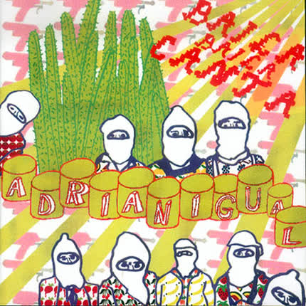 Carátula ADRIANIGUAL - Baila Baila Canta