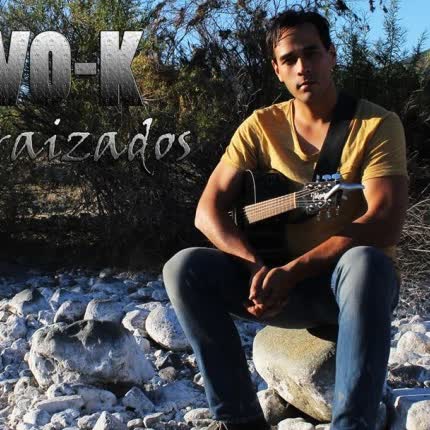 Carátula IVO-K - Enraizados