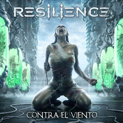 Carátula RESILIENCE - Contra el viento