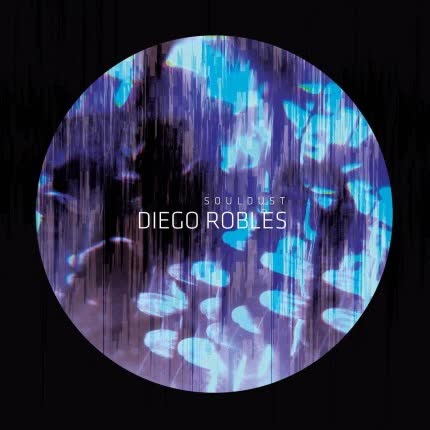 Carátula DIEGO ROBLES - Souldust
