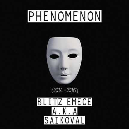 Carátula Phenomenon