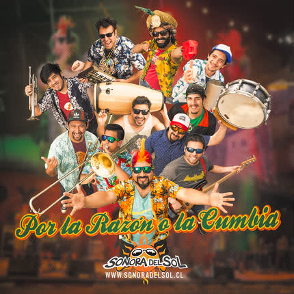 Carátula SONORA DEL SOL - Lagartija