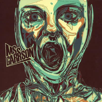 Carátula MISS GARRISON - Tire y Empuje