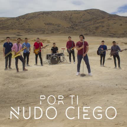 Carátula NUDO CIEGO - Por Tí