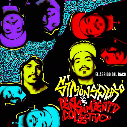 Carátula SIMONSQUALO & PENSAMIENTO COLECTIVO - El Abrigo del Raco