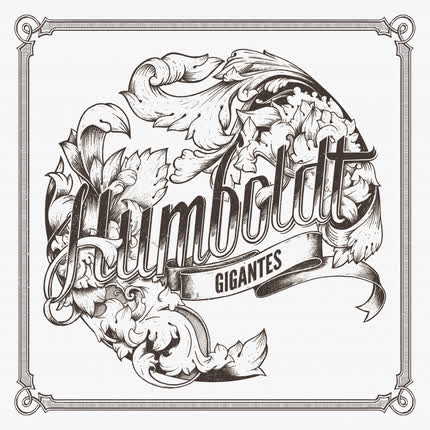 Carátula HUMBOLDT - Gigantes