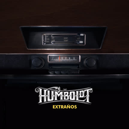 Carátula HUMBOLDT - Extraños