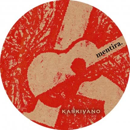 Carátula KASKIVANO - Mentira