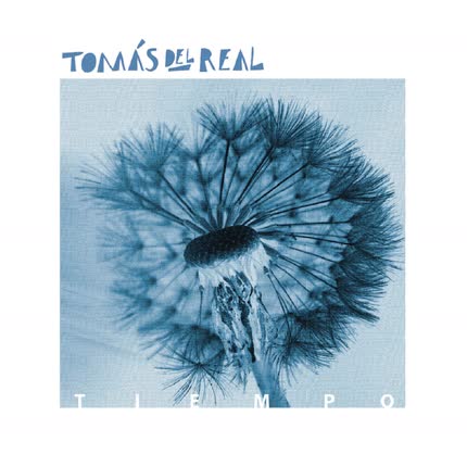 Carátula TOMAS DEL REAL - Tiempo