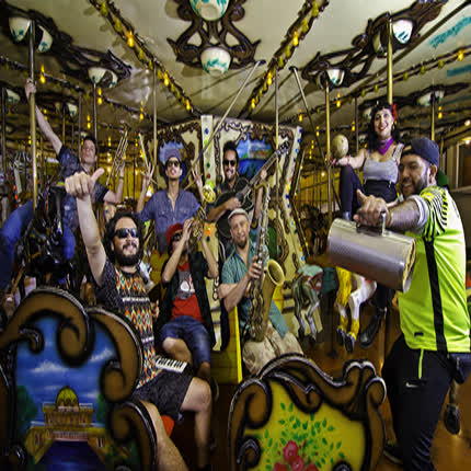 Carátula CHORIZO SALVAJE - EL Agobiado