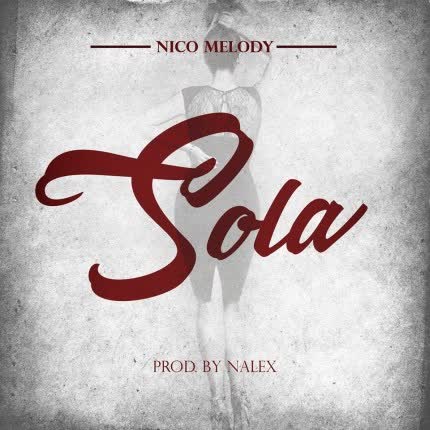 Carátula NICO MELODY - Sola