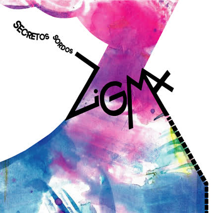 Carátula ZIGMA - Secretos Sordos