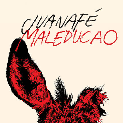 Carátula JUANAFE - Maleducao