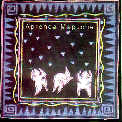 Carátula GABINO CURIHUENTRU Y WENCESLAO NORIN - Aprenda Mapuche