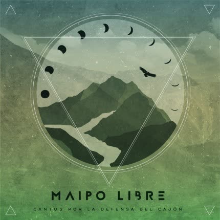 Carátula VARIOS ARTISTAS - Maipo Libre