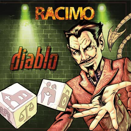 Carátula RACIMO - Diablo